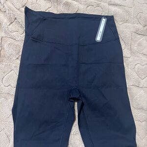 SKIMS High-Rise Black Sculpting Leggings